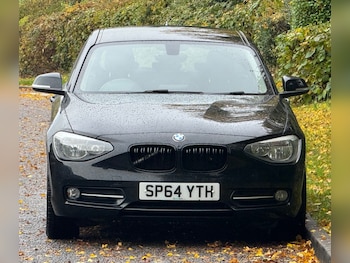 Used BMW 1 Series 2014 for sale - 76325072: Photo