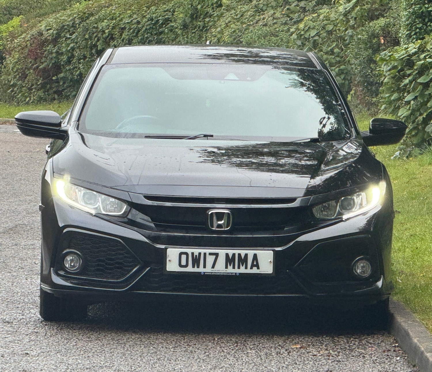 Vehicle 4