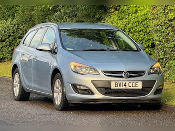 Used Vauxhall Astra 2014 for sale - 78797370: Photo
