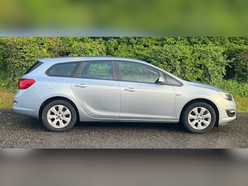 Used Vauxhall Astra 2014 for sale - 78797370: Photo