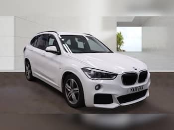 Used BMW X1 2018 for sale - 79793119: Photo