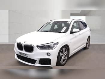 Used BMW X1 2018 for sale - 79793119: Photo