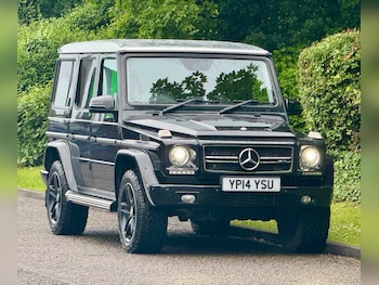 Used Mercedes-Benz G Class 2014 for sale - 78876894: Photo