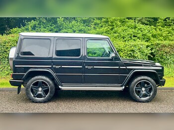 Used Mercedes-Benz G Class 2014 for sale - 78876894: Photo