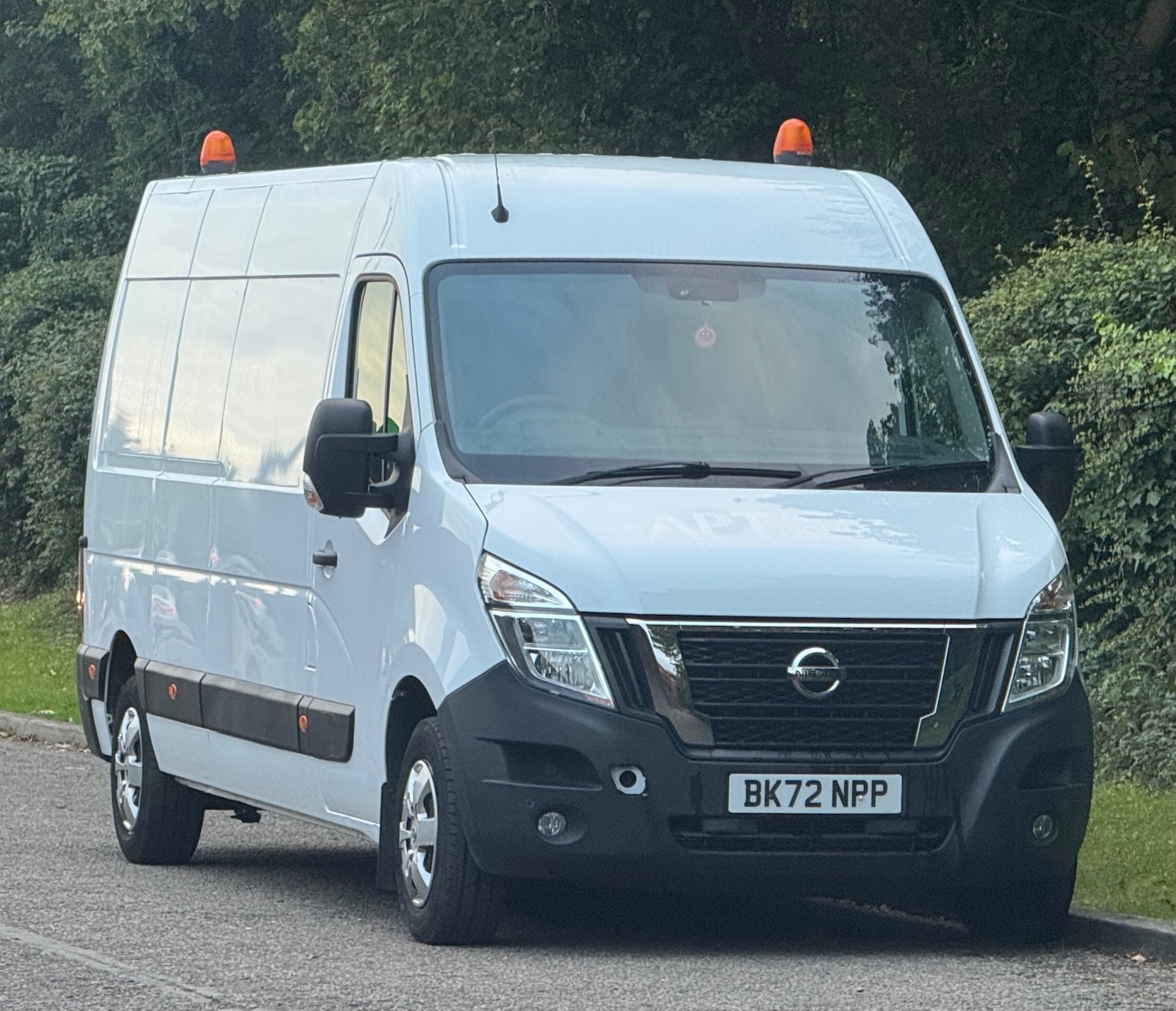 Used Nissan Interstar 2022 for sale - 76238522: Photo 1