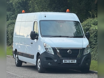 Nissan - Interstar