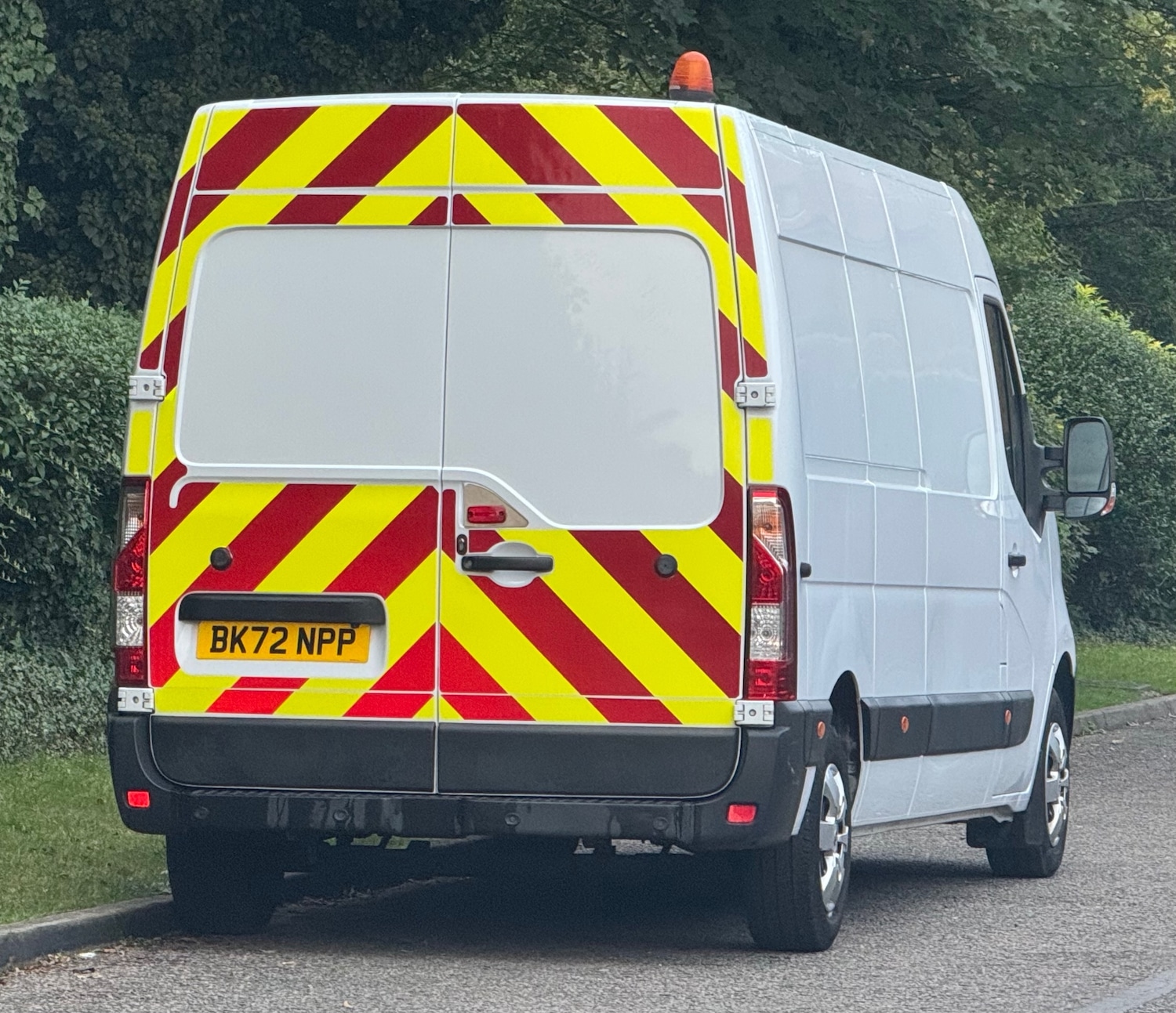 Used Nissan Interstar 2022 for sale - 76238522: Photo 3