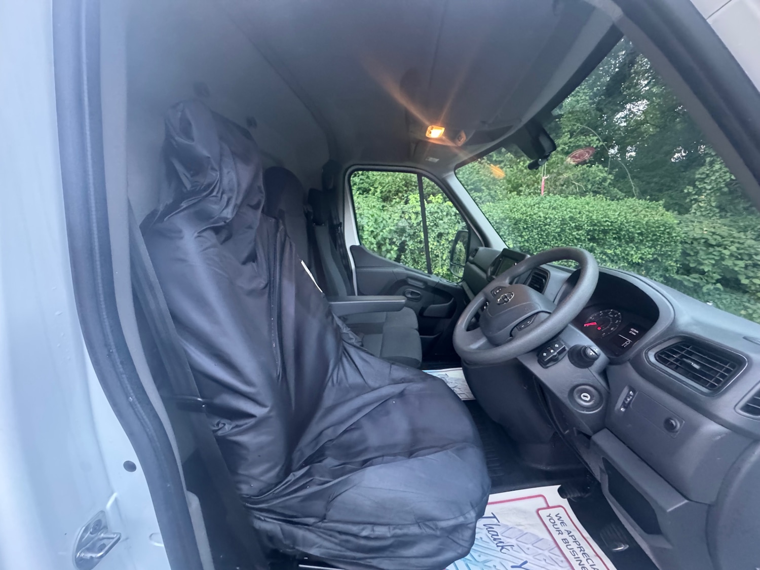 Used Nissan Interstar 2022 for sale - 76238522: Photo 8