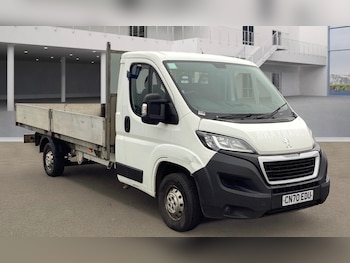 Used Peugeot Boxer 2020 for sale - 78376345: Photo