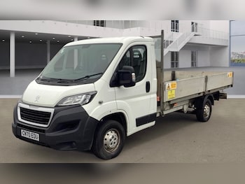 Used Peugeot Boxer 2020 for sale - 78376345: Photo