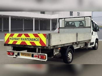 Used Peugeot Boxer 2020 for sale - 78376345: Photo