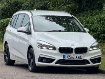 2016 (16) - 218i Sport 5dr 7 Seater Euro 6 ULEZ