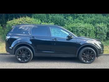 Used Land Rover Discovery Sport 2017 for sale - 75050478: Photo