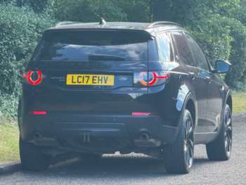 Used Land Rover Discovery Sport 2017 for sale - 75050478: Photo