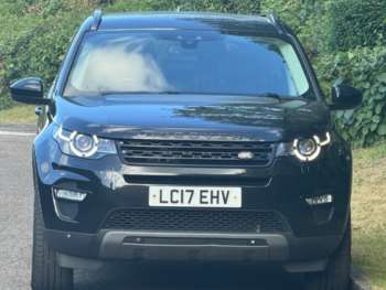 Used Land Rover Discovery Sport 2017 for sale - 75050478: Photo
