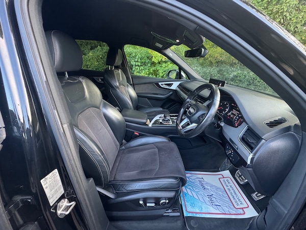 Used Audi Q7 2016 for sale - 76246479: Photo 10