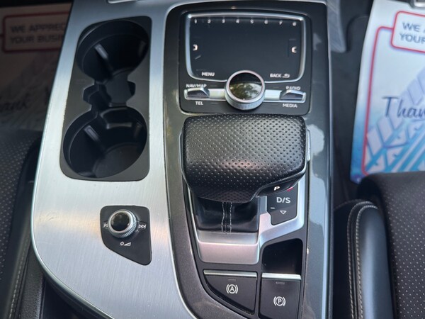 Used Audi Q7 2016 for sale - 76246479: Photo 13