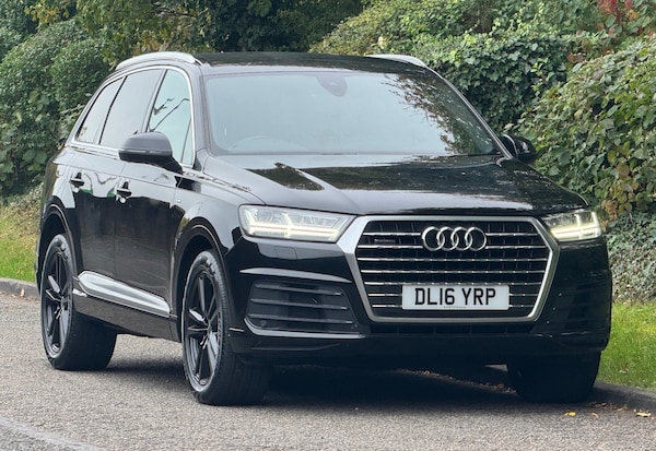 Used Audi Q7 2016 for sale - 76246479: Photo 1