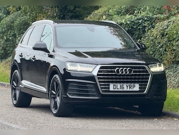 2016 (16) - 3.0 TDI 218 Quattro S Line 5dr Tip Auto Euro 6 Ulez