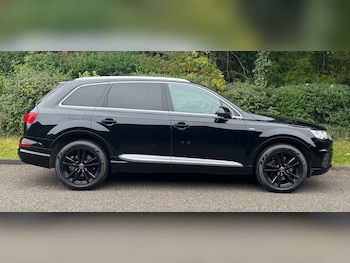 Used Audi Q7 2016 for sale - 76246479: Photo 2