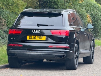 Used Audi Q7 2016 for sale - 76246479: Photo 3