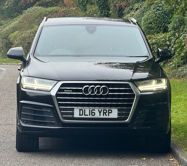 Used Audi Q7 2016 for sale - 76246479: Photo 4