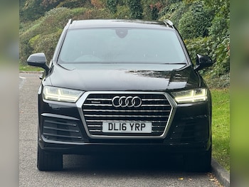Used Audi Q7 2016 for sale - 76246479: Photo 4