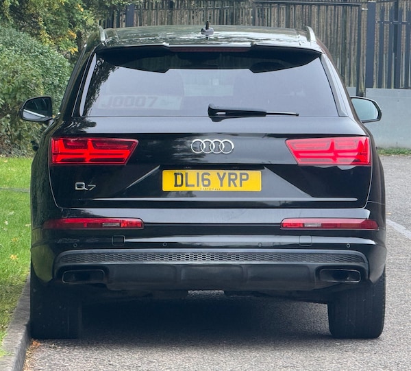 Used Audi Q7 2016 for sale - 76246479: Photo 5