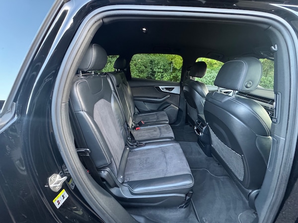 Used Audi Q7 2016 for sale - 76246479: Photo 8