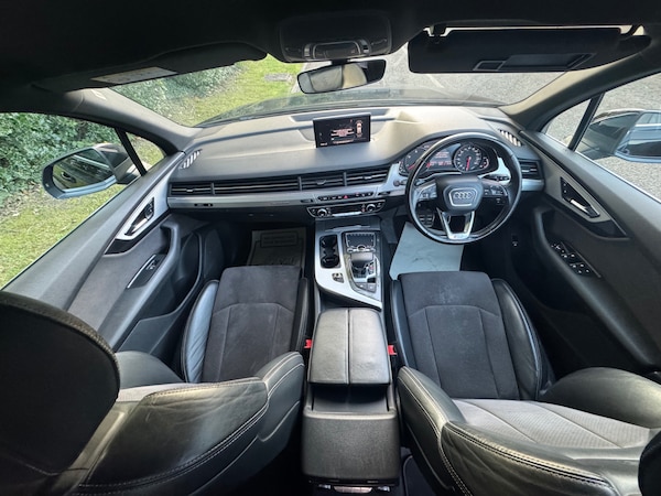 Used Audi Q7 2016 for sale - 76246479: Photo 9