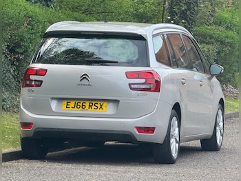 Used Citroen Grand C4 Picasso 2016 for sale - 78243049: Photo