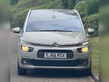 Used Citroen Grand C4 Picasso 2016 for sale - 78243049: Photo