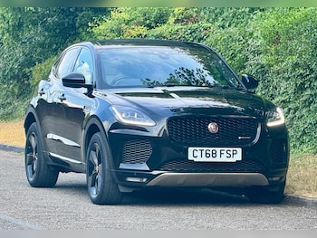 Used Jaguar E-Pace 2018 for sale - 79318217: Photo