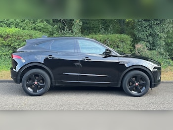 Used Jaguar E-Pace 2018 for sale - 79318217: Photo