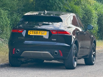Used Jaguar E-Pace 2018 for sale - 79318217: Photo
