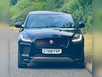 Used Jaguar E-Pace 2018 for sale - 79318217: Photo