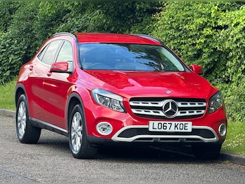 Used Mercedes-Benz GLA 2017 for sale - 78633755: Photo
