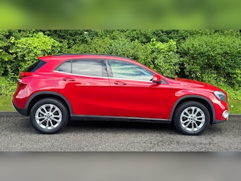 Used Mercedes-Benz GLA 2017 for sale - 78633755: Photo