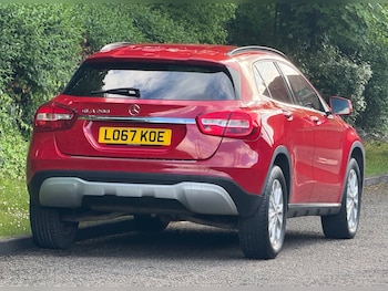 Used Mercedes-Benz GLA 2017 for sale - 78633755: Photo