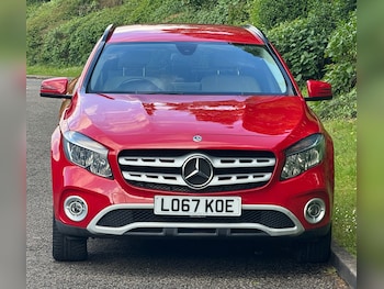 Used Mercedes-Benz GLA 2017 for sale - 78633755: Photo