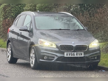 Used BMW 2 Series 2016 for sale - 77424519: Photo