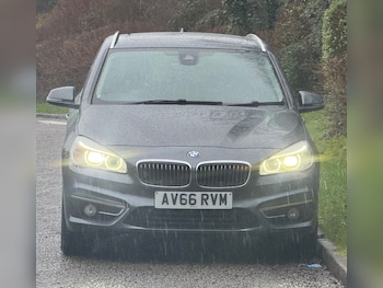 Used BMW 2 Series 2016 for sale - 77424519: Photo