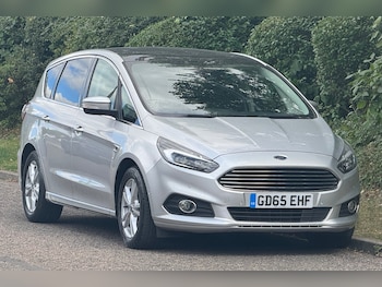 Used Ford S-Max 2015 for sale - 75587588: Photo