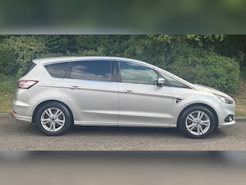 Used Ford S-Max 2015 for sale - 75587588: Photo