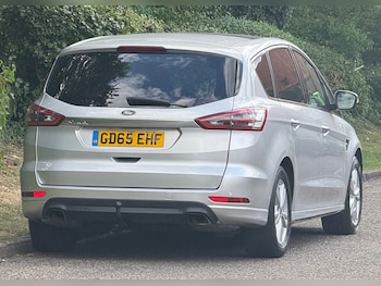 Used Ford S-Max 2015 for sale - 75587588: Photo
