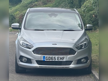 Used Ford S-Max 2015 for sale - 75587588: Photo