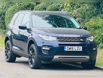 Land Rover - Discovery Sport