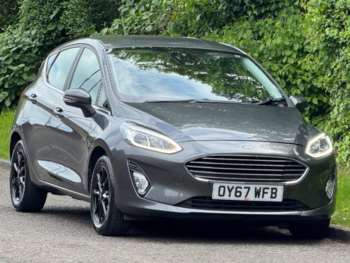 2017 (67) - 1.0 EcoBoost Zetec Nav Euro 6 ULEZ 5-Door