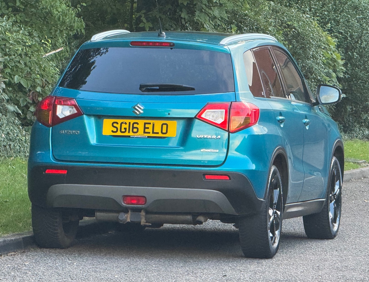 Vehicle 3