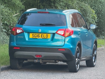 Used Suzuki Vitara 2016 for sale - 75866607: Photo